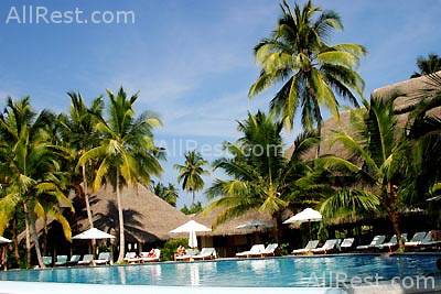 Medhufushi Island Resort 12